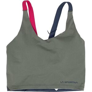 La Sportiva Cosmosis Bra Tank W Cypress/Night Sky - L L La Sportiva Cosmosis Bra Tank W Cypress/Night Sky - L L