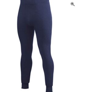 Woolpower Long Johns 400 Dark Navy - XXXL XXXL Woolpower Long Johns 400 Dark Navy - XXXL XXXL