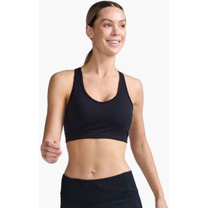 2XU Motion Urheiluliivi - Keskiteho - Musta 2XU Motion Urheiluliivi - Keskiteho - Musta