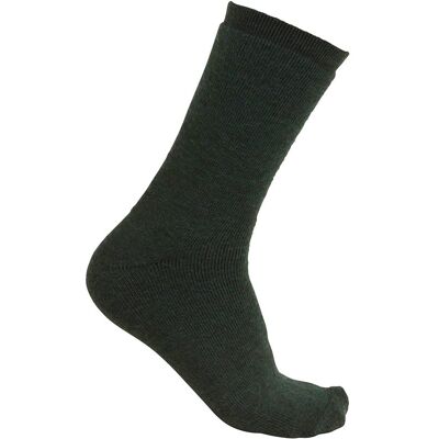 Woolpower Socks Classic 400 Forest Green - 36-39 36-39 Woolpower Socks Classic 400 Forest Green - 36-39 36-39