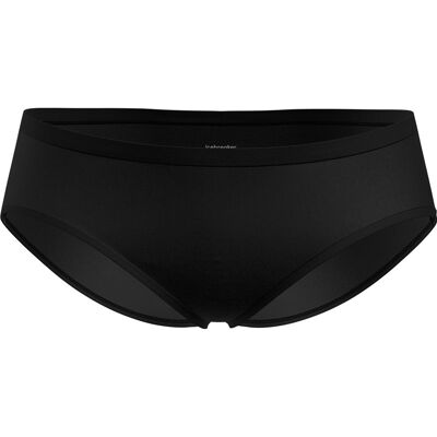 Icebreaker Siren Hipkini Women Black - L L Icebreaker Siren Hipkini Women Black - L L
