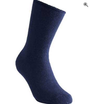 Woolpower Socks Classic 600 Dark Navy - 36-39 36-39 Woolpower Socks Classic 600 Dark Navy - 36-39 36-39
