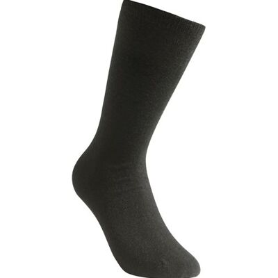 Woolpower Socks Liner Classic Black - 36-39 36-39 Woolpower Socks Liner Classic Black - 36-39 36-39