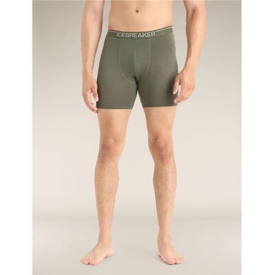 Icebreaker M Anatomica Boxers - S S Icebreaker M Anatomica Boxers - S S
