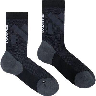 NNormal Race Sock Black - S S NNormal Race Sock Black - S S