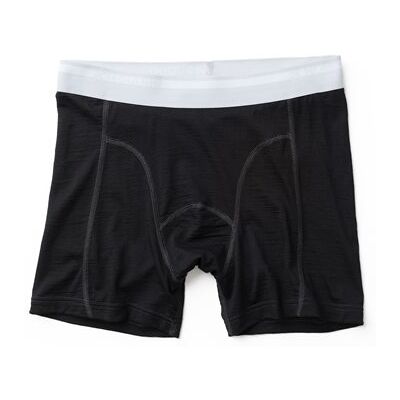 Houdini Desoli Boxers Men True Black - S S Houdini Desoli Boxers Men True Black - S S
