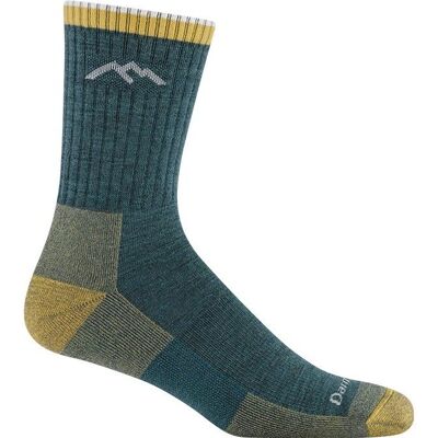 Darn Tough Hiker Micro Crew Sock Cushion Spruce - M M Darn Tough Hiker Micro Crew Sock Cushion Spruce - M M