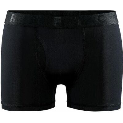 Craft Core Dry Boxer 3-Inch Black - XXL XXL Craft Core Dry Boxer 3-Inch Black - XXL XXL