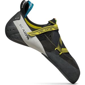 Scarpa Veloce Fkjs Men Black/Yellow - 42 42 Scarpa Veloce Fkjs Men Black/Yellow - 42 42