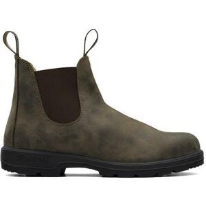 Blundstone 585 Classics Chelsea Boot Rustic Brown - 37 37 Blundstone 585 Classics Chelsea Boot Rustic Brown - 37 37