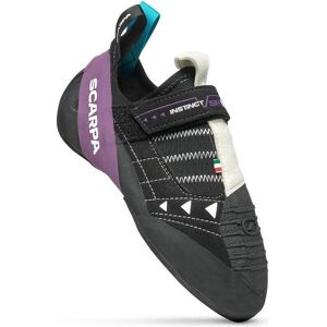 Scarpa Instinct Vsr Lv Fjl Black/Violet/Milk - 38,5 38,5 Scarpa Instinct Vsr Lv Fjl Black/Violet/Milk - 38,5 38,5