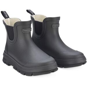 Tretorn Aktiv Chelsea Boots Kids Black 35 Tretorn Aktiv Chelsea Boots Kids Black 35