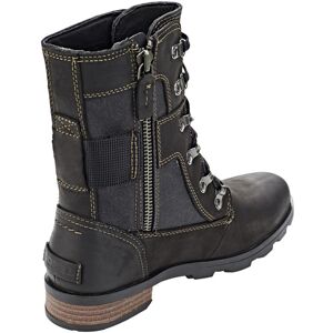 Sorel Emelie Conquest Boots Women Black - 37,5 37,5 Sorel Emelie Conquest Boots Women Black - 37,5 37,5
