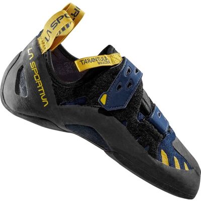 La Sportiva Tarantula Boulder Climbing Shoes Men Night Blue/Moss - 37 37 La Sportiva Tarantula Boulder Climbing Shoes Men Night Blue/Moss - 37 37