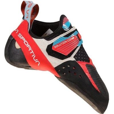 La Sportiva Solution Comp Naisten kiipeilykengät - Kiipeilykengät La Sportiva Solution Comp Naisten kiipeilykengät - Kiipeilykengät