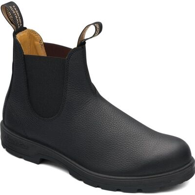 Blundstone 1447 Classics Chelsea Boot Black Pebble - 37 37 Blundstone 1447 Classics Chelsea Boot Black Pebble - 37 37
