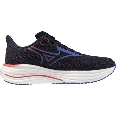 Mizuno Wave Rider 29 W Odyssey Gray/Iris Bloom/Calypso Cor - 36,5 36,5 Mizuno Wave Rider 29 W Odyssey Gray/Iris Bloom/Calypso Cor - 36,5 36,5