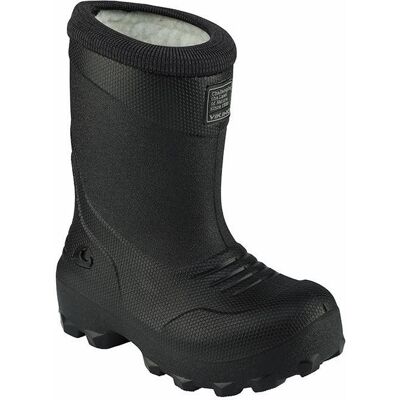 Viking Frost Fighter Warm Black/Grey - 28 28 Viking Frost Fighter Warm Black/Grey - 28 28