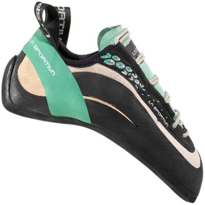 La Sportiva Miura Woman White/Jade Green - 37 37 La Sportiva Miura Woman White/Jade Green - 37 37