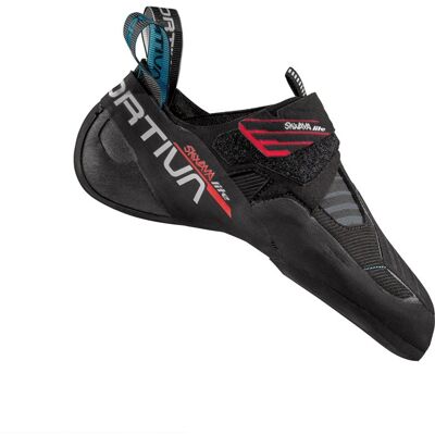 La Sportiva Skwama Lite Woman Black/Malibu Blue - 40 40 La Sportiva Skwama Lite Woman Black/Malibu Blue - 40 40