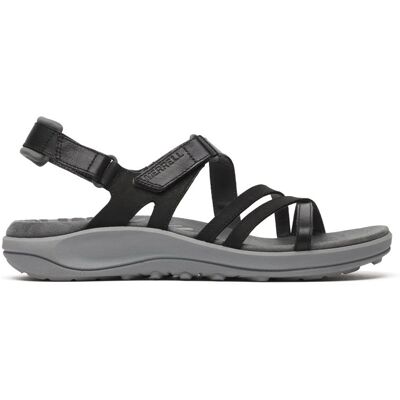 Merrell Harbor Backstrap Black - 38 38 Merrell Harbor Backstrap Black - 38 38