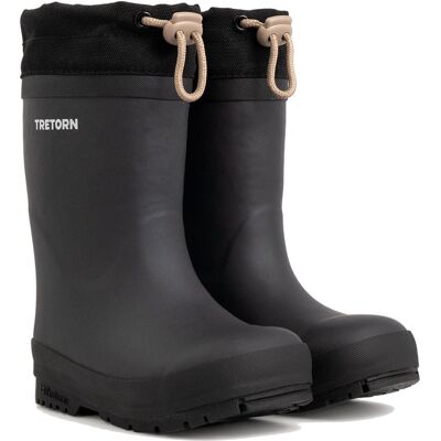Tretorn Naven Black - 24 24 Tretorn Naven Black - 24 24