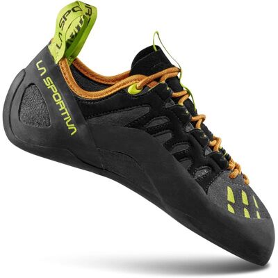 La Sportiva Tarantulace Climbing Shoes Men Carbon/Lime Punch - 40,5 40,5 La Sportiva Tarantulace Climbing Shoes Men Carbon/Lime Punch - 40,5 40,5