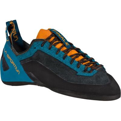 La Sportiva Finale Climbing Shoes Men Space Blue/Maple - 39 39 La Sportiva Finale Climbing Shoes Men Space Blue/Maple - 39 39