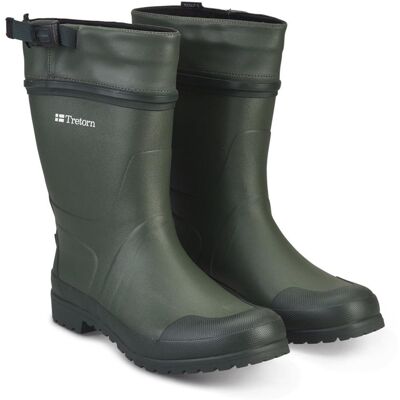 Tretorn Scout S Rubber Boots - 39 39 Tretorn Scout S Rubber Boots - 39 39