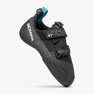Scarpa Drago XT FZR Black/Iron - 39 39 Scarpa Drago XT FZR Black/Iron - 39 39