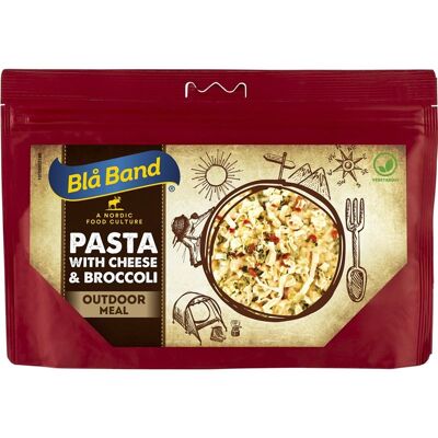 Blå Band Pastaa juustolla ja parsakaalilla - Onesize Onesize Blå Band Pastaa juustolla ja parsakaalilla - Onesize Onesize