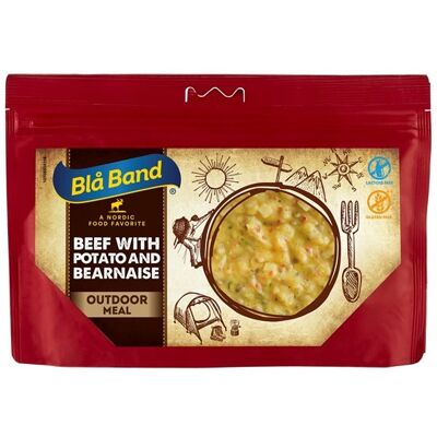Blå Band Beef With Potato And Bearnaise Blå Band Beef With Potato And Bearnaise