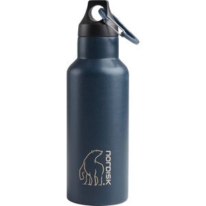 Nordisk Steel Drinking Bottle 500ml Dress Blue Nordisk Steel Drinking Bottle 500ml Dress Blue