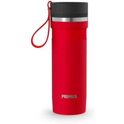 Primus Mika Wide Insulated Travel Mug 0.5 L Primus Red Primus Mika Wide Insulated Travel Mug 0.5 L Primus Red
