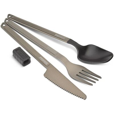Primus Trek Cutlery Set Aluminium Primus Trek Cutlery Set Aluminium