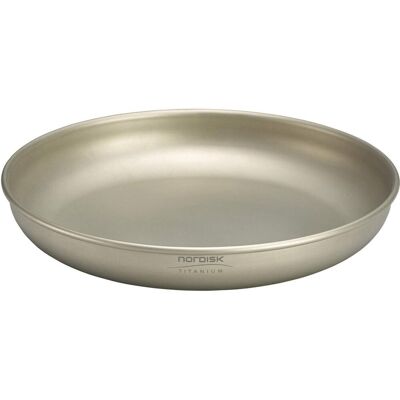 Nordisk Titanium Plate Nordisk Titanium Plate