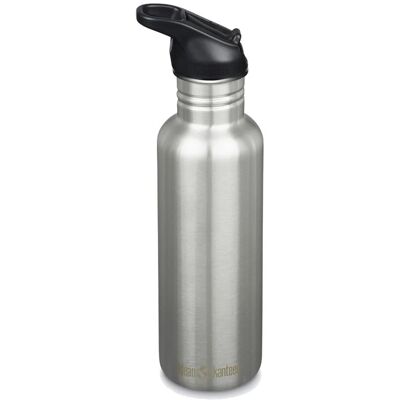 Klean Kanteen Kanteen Classic (Flip Sport Cap) 800 ml - Vesipullo Klean Kanteen Kanteen Classic (Flip Sport Cap) 800 ml - Vesipullo
