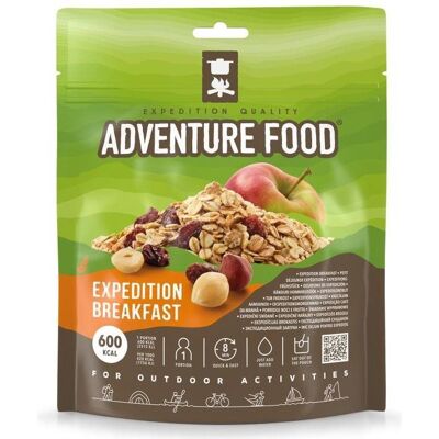 Adventure Food Expedition Breakfast Adventure Food Expedition Breakfast