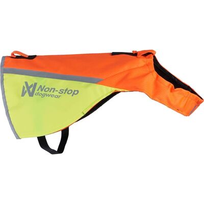 Non-stop dogwear Protector cover 2.0 Orange - XL XL Non-stop dogwear Protector cover 2.0 Orange - XL XL