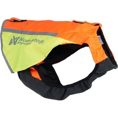 Non-stop dogwear Protector vest 2.0 Orange - 2XS 2XS Non-stop dogwear Protector vest 2.0 Orange - 2XS 2XS