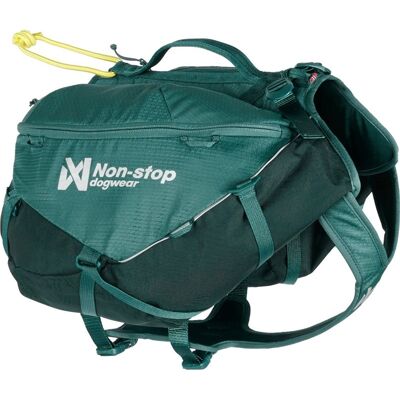 Non-stop dogwear Trail Quest Dog Backpack Blue - M M Non-stop dogwear Trail Quest Dog Backpack Blue - M M