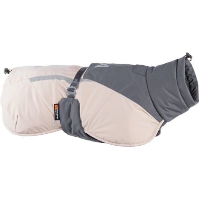 Non-stop dogwear Glacier wool jacket 3.0 Grey - 65 65 Non-stop dogwear Glacier wool jacket 3.0 Grey - 65 65