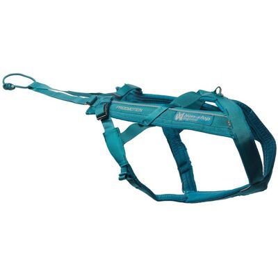 Non-stop dogwear Freemotion Harness 5.0 Aqua - 5 5 Non-stop dogwear Freemotion Harness 5.0 Aqua - 5 5