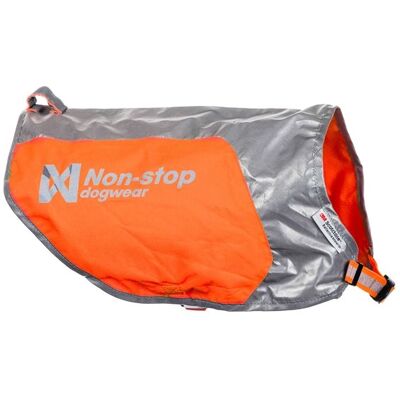 Non-stop dogwear Heijastava liivi - Oranssi XXS - Koiran liivi Non-stop dogwear Heijastava liivi - Oranssi XXS - Koiran liivi