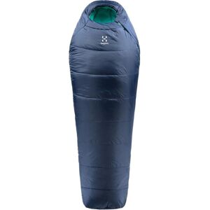 Haglöfs Musca -26 - Unisex - Midnight Blue - Varm makensovepose Haglöfs Musca -26 - Unisex - Midnight Blue - Varm makensovepose