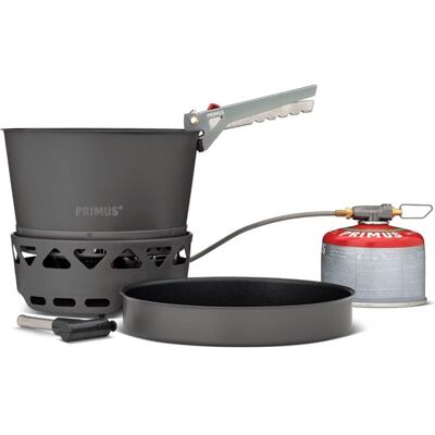Primus Primetech Stove Set II 1x2.3 L w. pan Primus Primetech Stove Set II 1x2.3 L w. pan