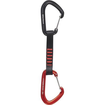 Black Diamond Hotwire Quickdraw 12 Cm Black Diamond Hotwire Quickdraw 12 Cm
