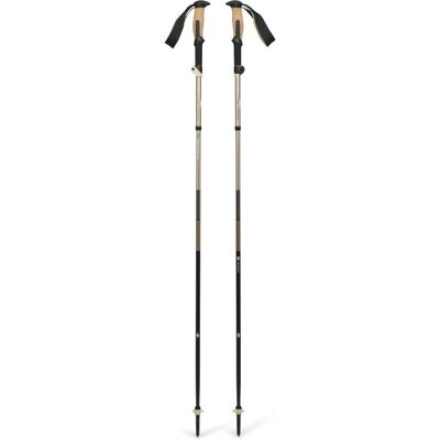 Black Diamond Trail Vista Flz Trekking Poles White Oak - 135Cm 135Cm Black Diamond Trail Vista Flz Trekking Poles White Oak - 135Cm 135Cm
