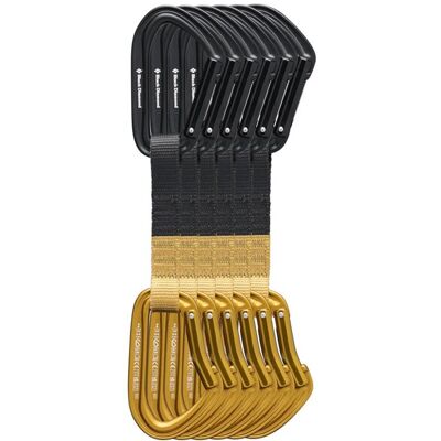 Black Diamond Hotforge Quickpack 12 Cm Black Diamond Hotforge Quickpack 12 Cm