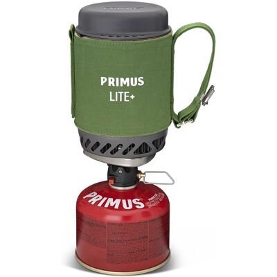 Primus Lite Plus Stove System II 0.8 L Green Primus Lite Plus Stove System II 0.8 L Green